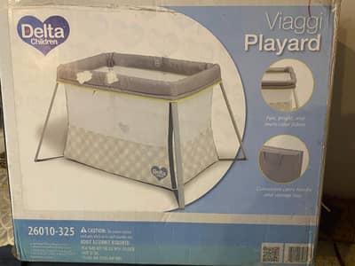 Babu Cot For Sale _ Excellent Condition