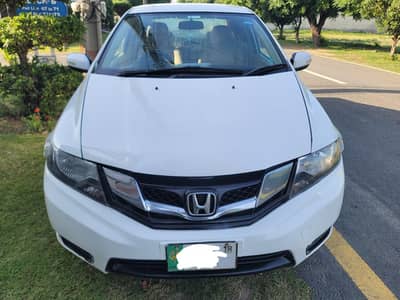 Honda City 2018 Model 1.5 Manual