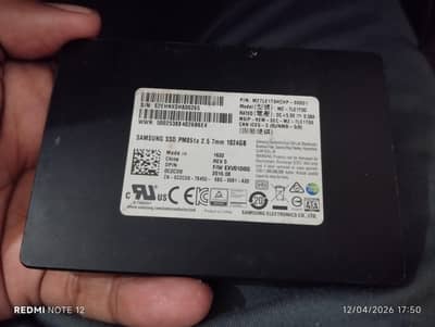 1 Tb SSD Samsung excellent performance