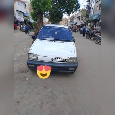 Mehran 2005 modil File duplicate