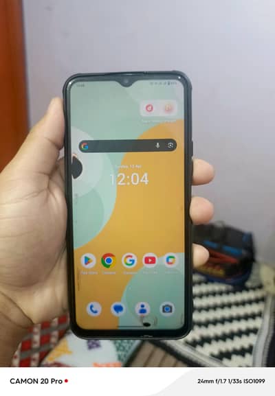 vivo y51s 8/128  just panel pe dot ha