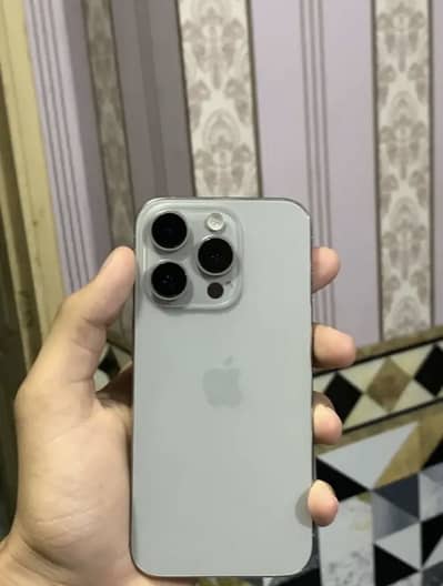 iPhone 15 pro