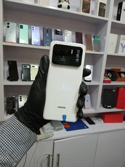 Mi xiaomi 11 ultra 12Gb 256Gb 5G (888 Snapdragn ) 5000 Mah10/10