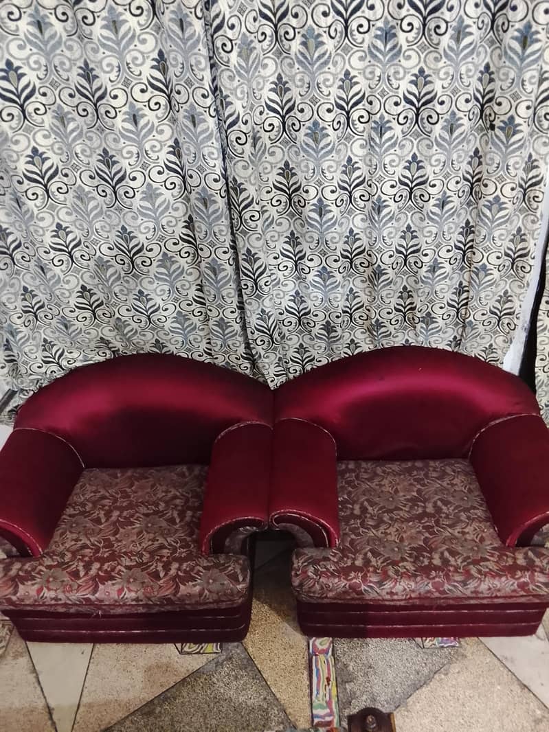 sofa single set 1