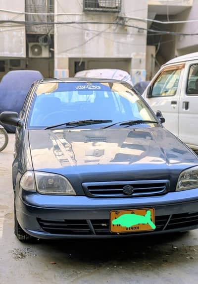 Suzuki cultus 2007 vxli