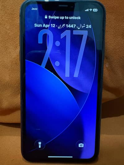 Iphone 11 256GB Official Pta Approved