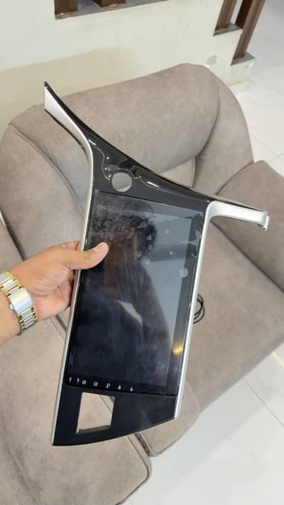 COROLLA ALTIS-GRANDE-GLI Andriod panel with Frame - New Condition