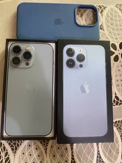 iPhone 13 Pro PTA Approved