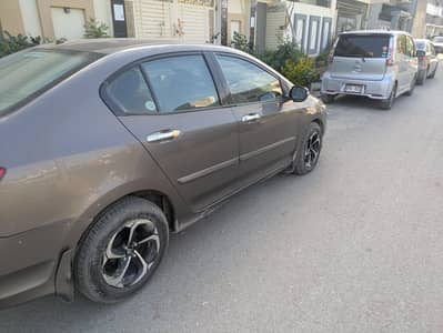 Honda City 1.5 prosmatec automatic