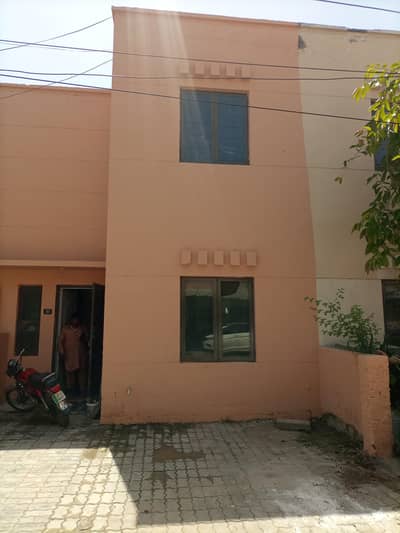 3 Marla House First owner