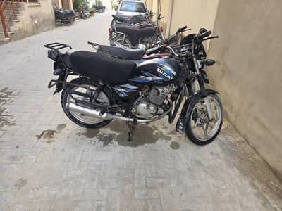 Suzuki 150 Gs 150 special edition
