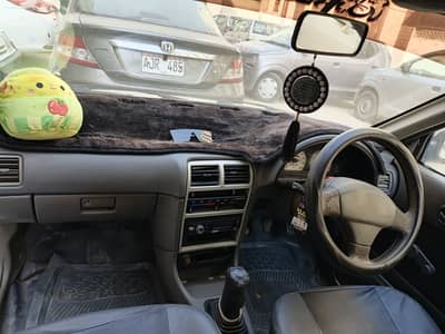 Suzuki Cultus VXR 2004 For Sale