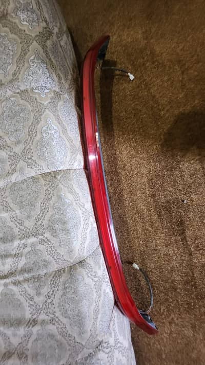 HONDA CIVIC 2016-2021 TRUNK LIGHT SPOILER