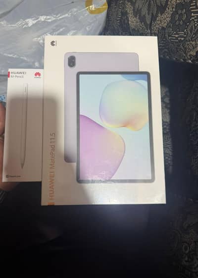 Huawei matepad 11.5