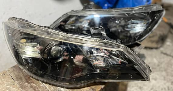 Honda reborn frent lights sports available