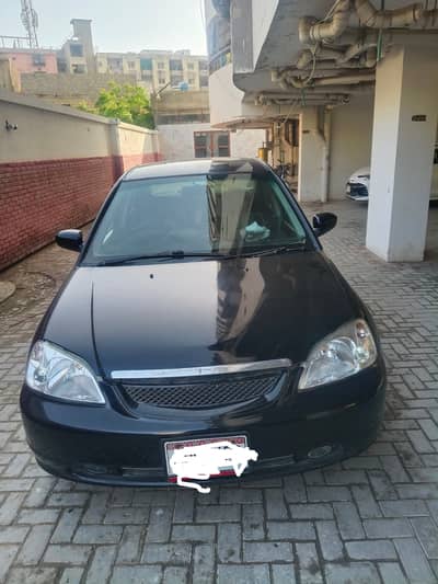 Honda Civic EXi 2001