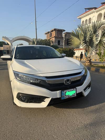 Honda Civic 2020 Model Available