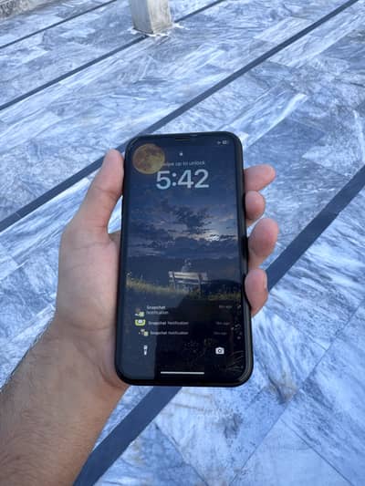 iphone xr LLa model condition 10/10 full okya mobile