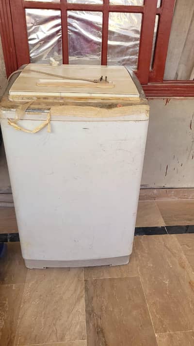 Dawlance washing machine for sale