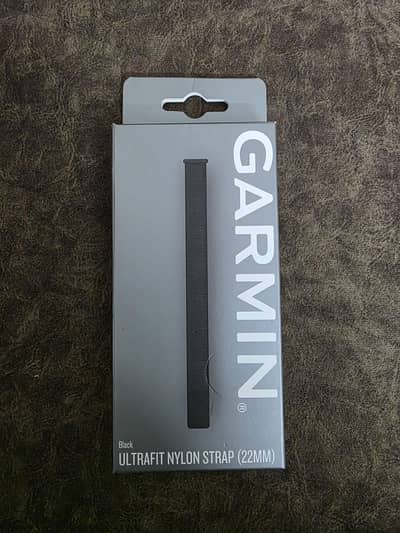 Garmin Ultrafit Nylon Strap 22mm