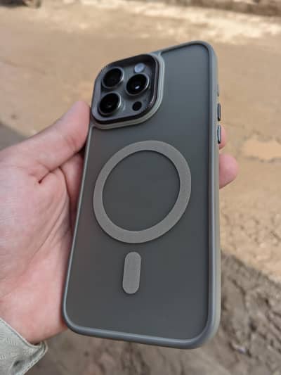 Iphone 16 pro max Natural