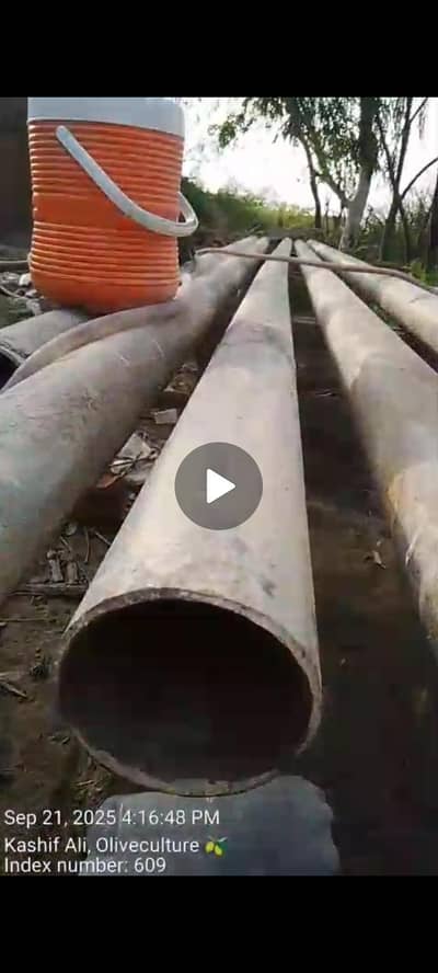 Iron Pipe