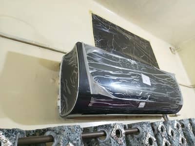 Haier 1.5 DC Inverter 10/10 Condition