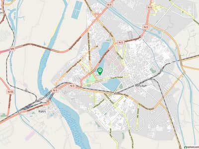 600 sq yard plot for sale at Defence phase 2