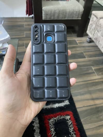 Infinix hot 8 Dead board