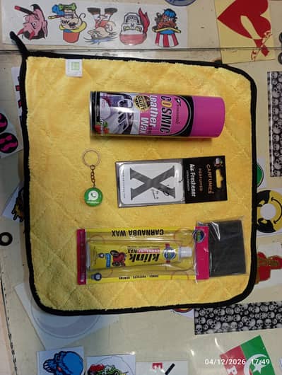 car care kit Deal