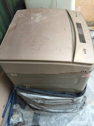 Dawlance automatic washing machine for sale