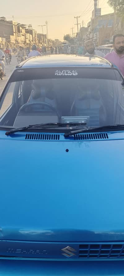 mehran vxr original 2018 model for sale