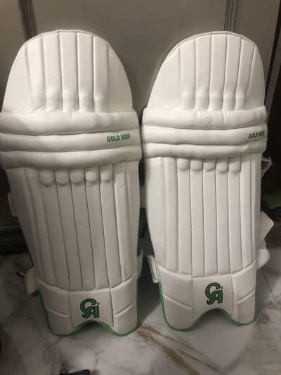new pads