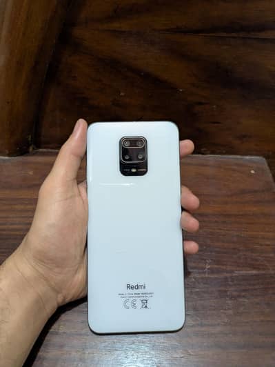 Redmi note 9 pro