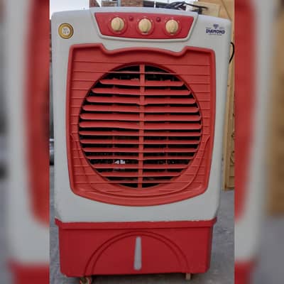 Diamond DC Air Cooler