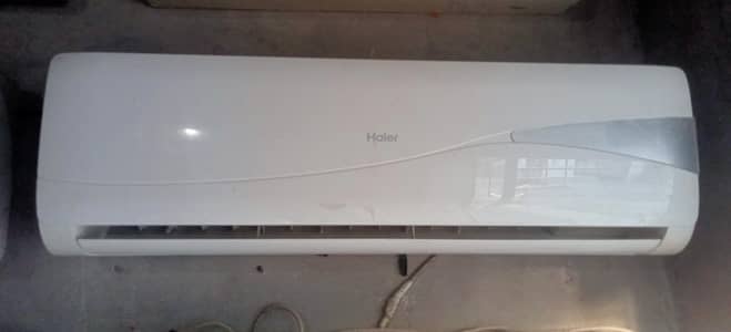 Haier 1.5 Ton Split AC, air conditioner