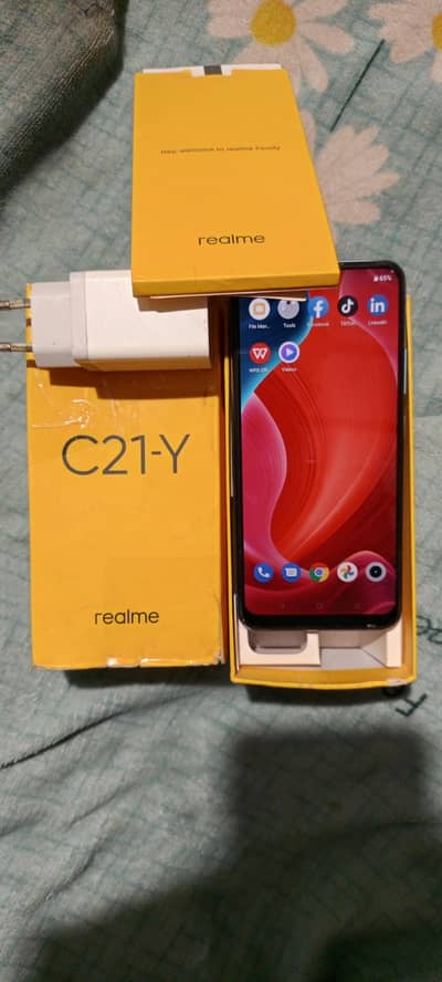 Realme C21Y