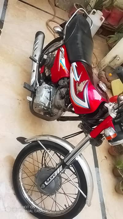 Honda 125