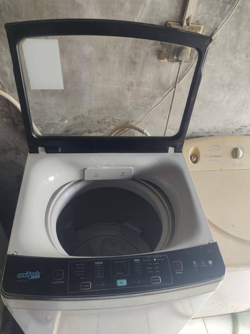 Full automatic machine 1