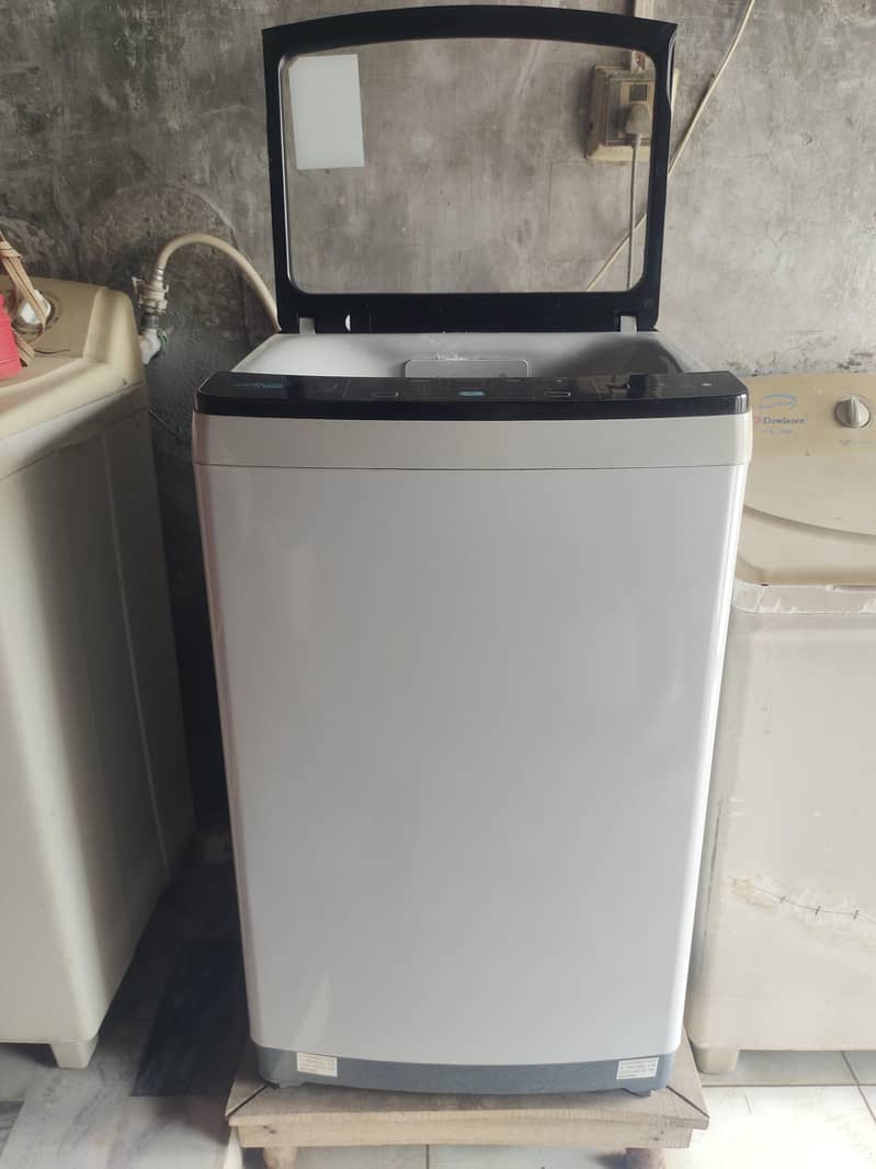 Full automatic machine 3