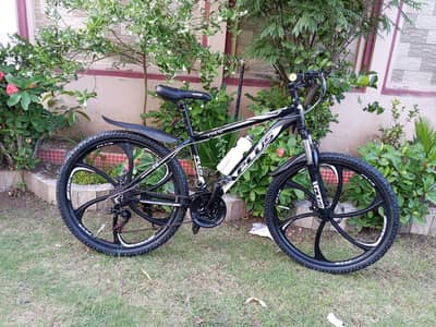 Bicycle Plus Aluminum Imported  Bicycle 26   inch For Sale