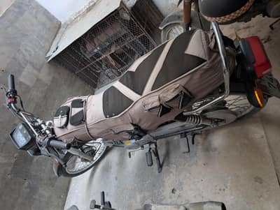 super star 70cc bike negotiable