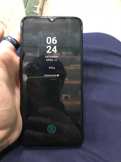 oneplus 6t all ok one shade