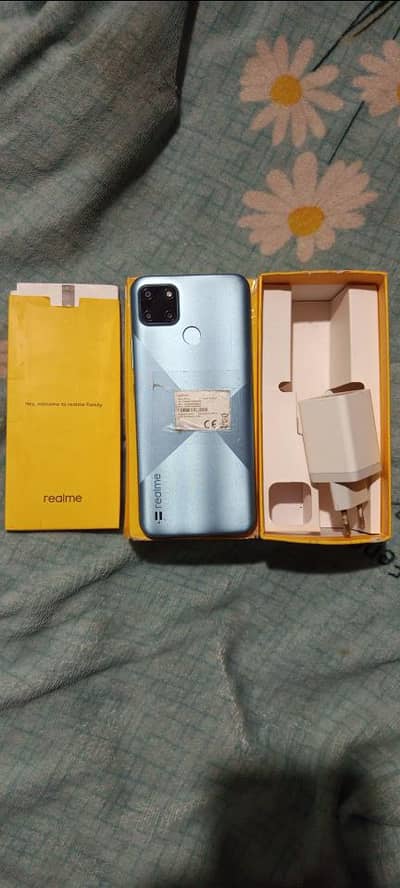 Realme C21Y Mobile