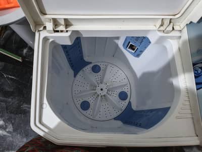 homage Washing machine 10/10