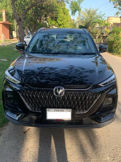 Changan Oshan X7 2022