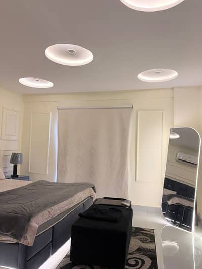 Dealy basis hotel appartment available for rent one bedroom in bahria Twon Lahore