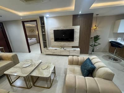 One bedroom hotel flat available for rent in bahria Twon Lahore