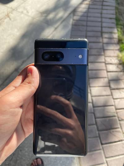 GOOGLE PIXEL 7 PTA APPROVED