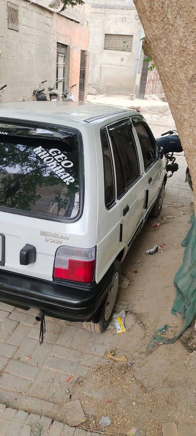  Sale Mehran Karak body OLD IS GOLD OPTION